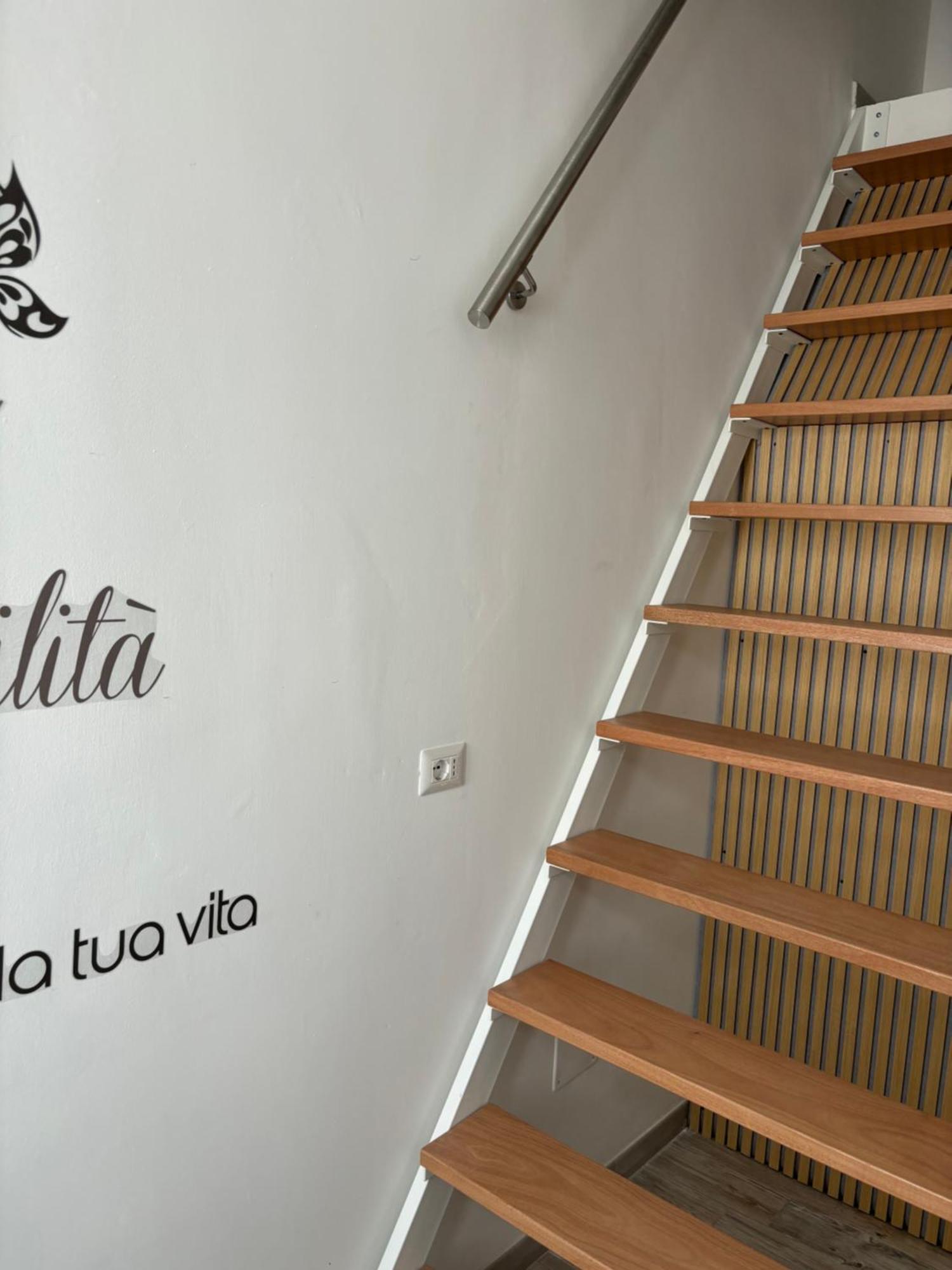 Apartamento L'Arco Di Porta Lecce Bríndisi Exterior foto